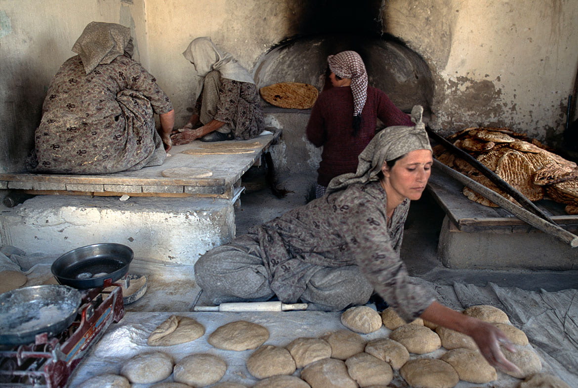 Afghan Women’s Bakery (AWB)